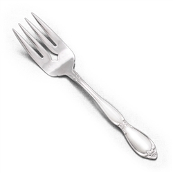 Chatelaine by Oneida, Stainless Cold Meat Fork