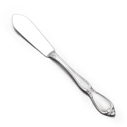 Chatelaine by Oneida, Stainless Master Butter Knife