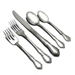 Mansion Hall by Oneida, Stainless 5-PC Setting w/ Soup Spoon
