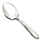 Rosemary by International, Silverplate Berry Spoon