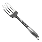 Always/Wildwood by Oneida, Silverplate Cold Meat Fork