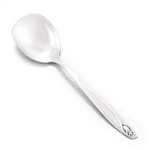 Anniversary Rose by Deep Silver, Silverplate Sugar Spoon