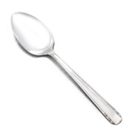 Elaine by Tudor Plate, Silverplate Tablespoon (Serving Spoon)