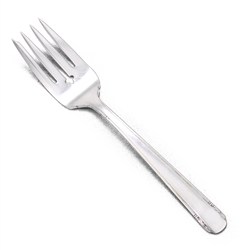 Elaine by Tudor Plate, Silverplate Salad Fork