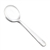 Elaine by Tudor Plate, Silverplate Round Bowl Soup Spoon