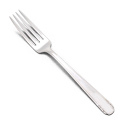 Elaine by Tudor Plate, Silverplate Dinner Fork