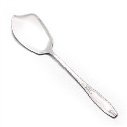 Juliet by Wallace, Sterling Jelly Server, Monogram P