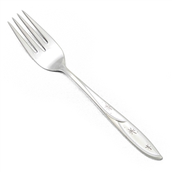 Romance of the Stars by Fine Arts, Sterling Salad Fork