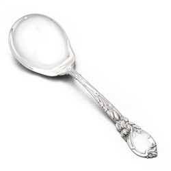 La Parisienne by Reed & Barton, Sterling Preserve Spoon