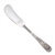 Rose by Stieff, Sterling Butter Spreader, Flat Handle, Monogram F