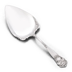 Georgian by Towle, Sterling Pie Server, Flat Handle, Pie Knife, Monogram MD