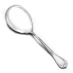 Modern Art by Reed & Barton, Silverplate Berry Spoon