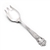 Georgian by Towle, Sterling Ice Cream Fork, Monogram A