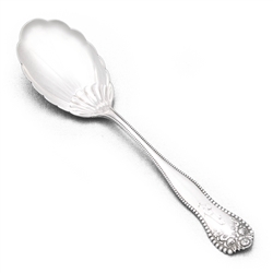 Lancaster by Gorham, Sterling Jelly Spoon, Monogram A
