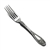 Isabella by International, Silverplate Dinner Fork