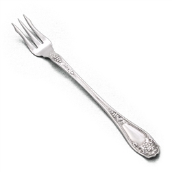 Isabella by International, Silverplate Cocktail/Seafood Fork