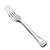 Roanoke by American Silver Co., Silverplate Dinner Fork