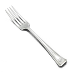 Roanoke by American Silver Co., Silverplate Dinner Fork