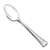 Roanoke by American Silver Co., Silverplate Tablespoon (Serving Spoon)