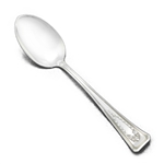 Roanoke by American Silver Co., Silverplate Teaspoon