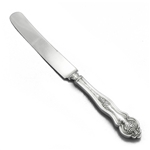 Vineyard by Our Very Best, Silverplate Luncheon Knife, Blunt Plated
