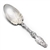 Lily by Whiting Div. of Gorham, Sterling Salad Serving Spoon, Gilt Bowl, Monogram S