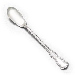 Louis XV by Whiting Div. of Gorham, Sterling Horseradish Spoon
