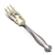 Canterbury by Towle, Sterling Pickle Fork, Gilt Tines, Monogram E.A.H.