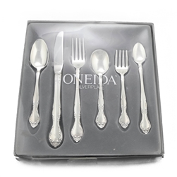 Affection by Community, Silverplate Baby & Child Step Up Set, 6-PC