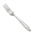 Hostess by Wallace, Silverplate Luncheon Fork