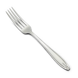 Hostess by Wallace, Silverplate Luncheon Fork