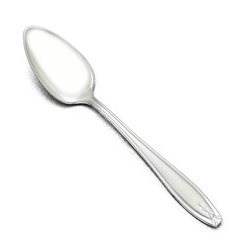 Hostess by Wallace, Silverplate Five O'Clock Coffee Spoon