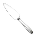 Hostess by Wallace, Silverplate Pie Server, Cake Style, Hollow Handle