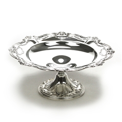 Chantilly by Gorham, Silverplate Compote, Large