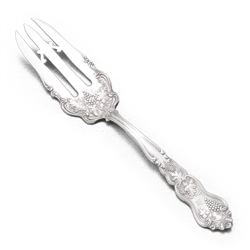 Moselle by American Silver Co., Silverplate Layer Cake Server, Monogram M