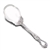 Floral by Wallace, Silverplate Preserve Spoon