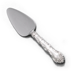 French Scroll by Alvin, Sterling Cheese Server