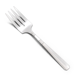 Capri by 1881 Rogers, Silverplate Cold Meat Fork