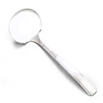 Capri by 1881 Rogers, Silverplate Gravy Ladle