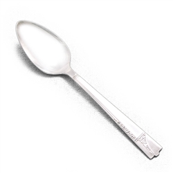 Caprice by Nobility, Silverplate Demitasse Spoon