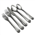 Alsace by Dansk, Stainless 5-PC Setting w/ Soup Spoon
