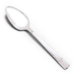 Caprice by Nobility, Silverplate Dessert/Oval/Place Spoon