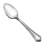Puritan by Anchor Rogers, Silverplate Tablespoon (Serving Spoon)