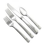 Caprice by Nobility, Silverplate 4-PC Setting, Dinner, Modern