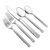 Camille by International, Silverplate 5-PC Setting, Dinner w/ Dessert Place Spoon