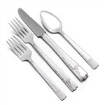 Caprice by Nobility, Silverplate 4-PC Setting, Viande/Grille, French