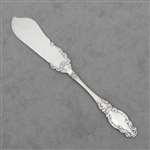 Melrose by Rogers & Bros., Silverplate Butter Spreader, Flat Handle
