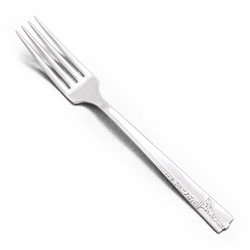 Caprice by Nobility, Silverplate Dinner Fork