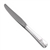 Caprice by Nobility, Silverplate Dinner Knife, Modern Blade