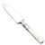 Pearl Handle by Universal Pie Server, Scroll Ferrule, Monogram H